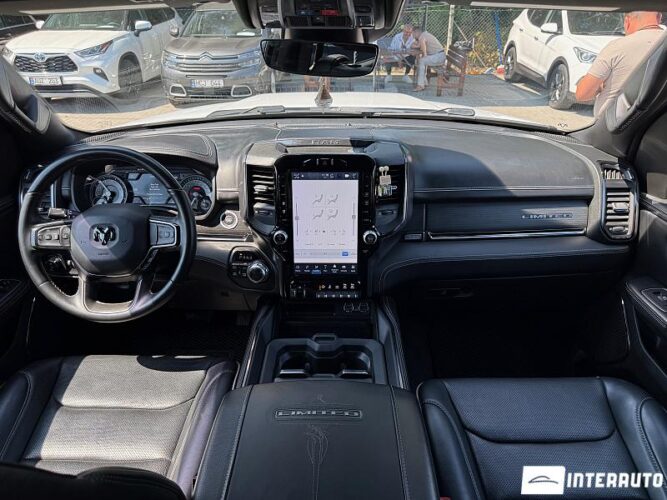 Dodge RAM 42 interauto-car