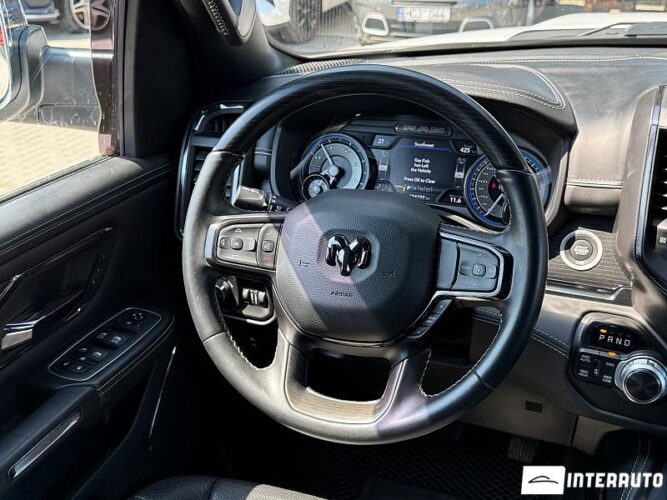 Dodge RAM 43 interauto-car