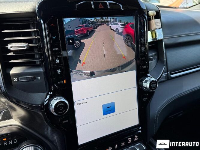 Dodge RAM 46 interauto-car