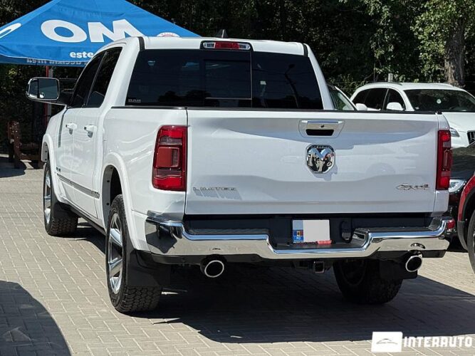 Dodge RAM 35 interauto-car