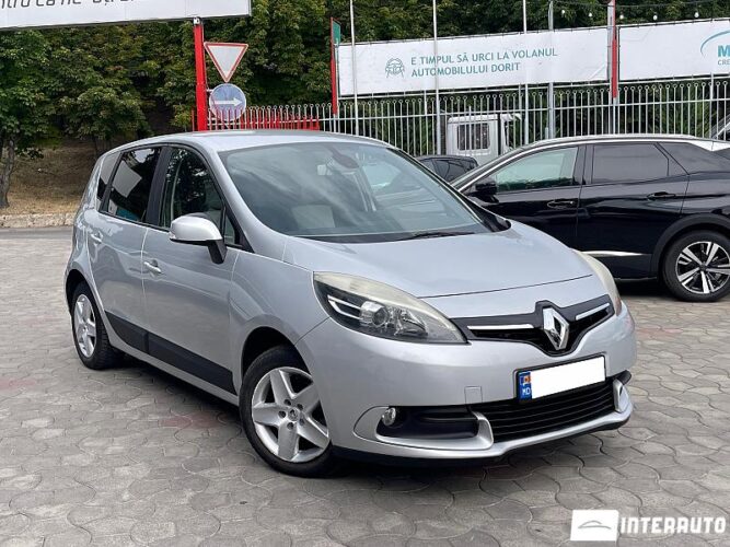 Renault Scenic 30 interauto-car