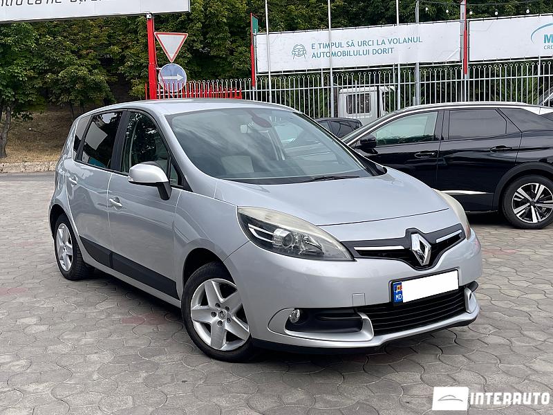 Renault Scenic 2 interauto oferta masina