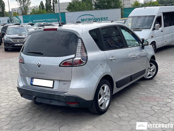 Renault Scenic 32 interauto-car