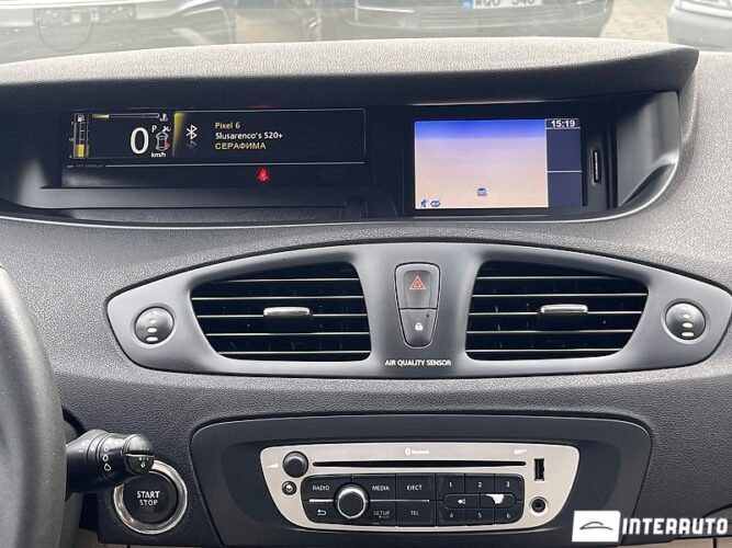 Renault Scenic 41 interauto-car