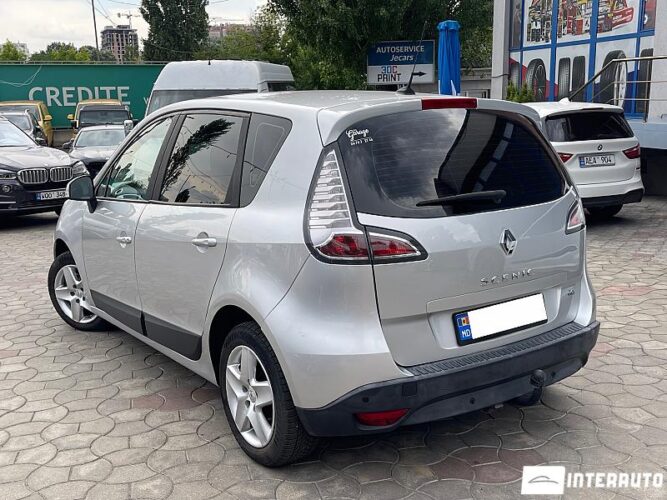 Renault Scenic 33 interauto-car