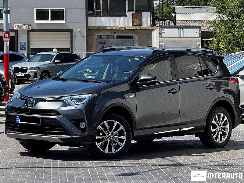 Toyota Rav-4 2 interauto oferta masina