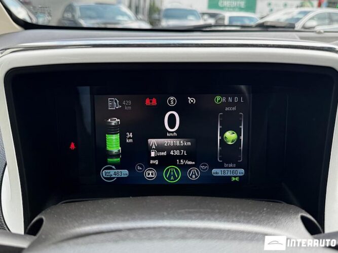 Chevrolet Volt 38 interauto-car