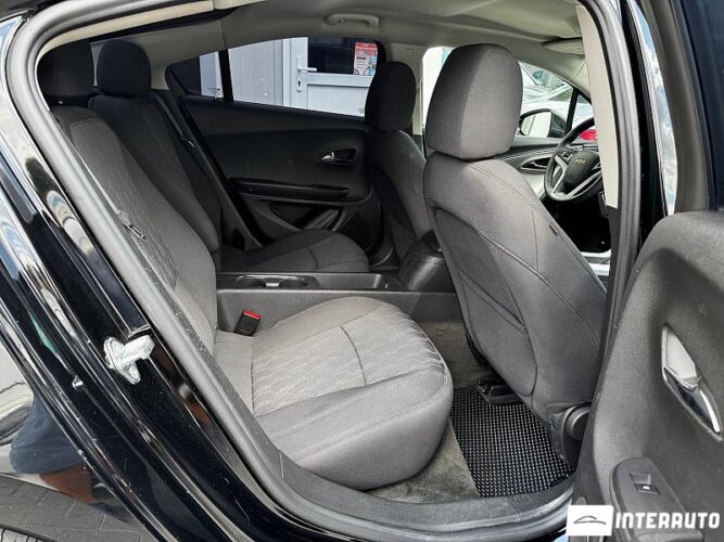 Chevrolet Volt 41 interauto-car