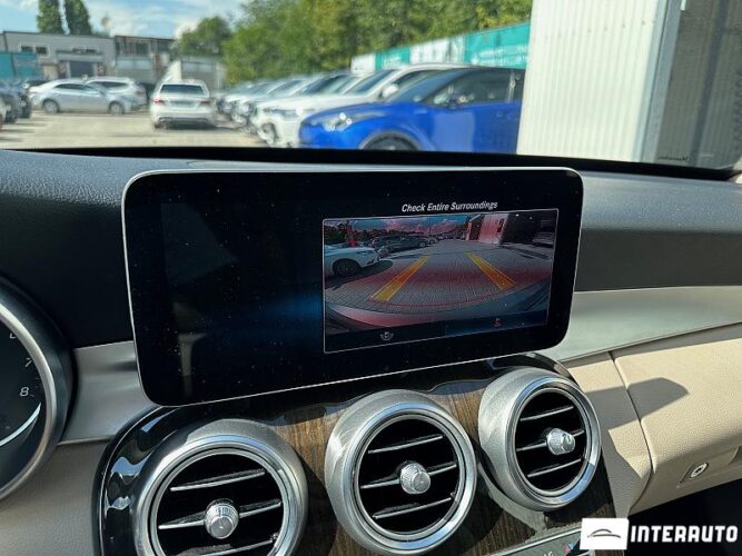 Mercedes C 300 43 interauto-car