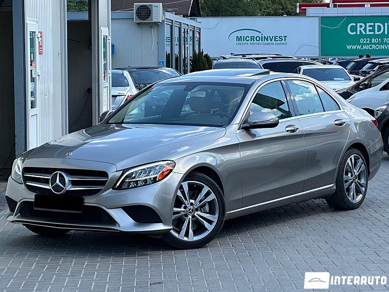 Mercedes C 300 2 interauto oferta masina