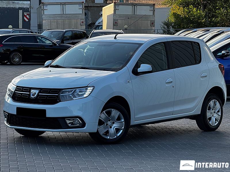 Dacia Sandero 2 interauto oferta masina
