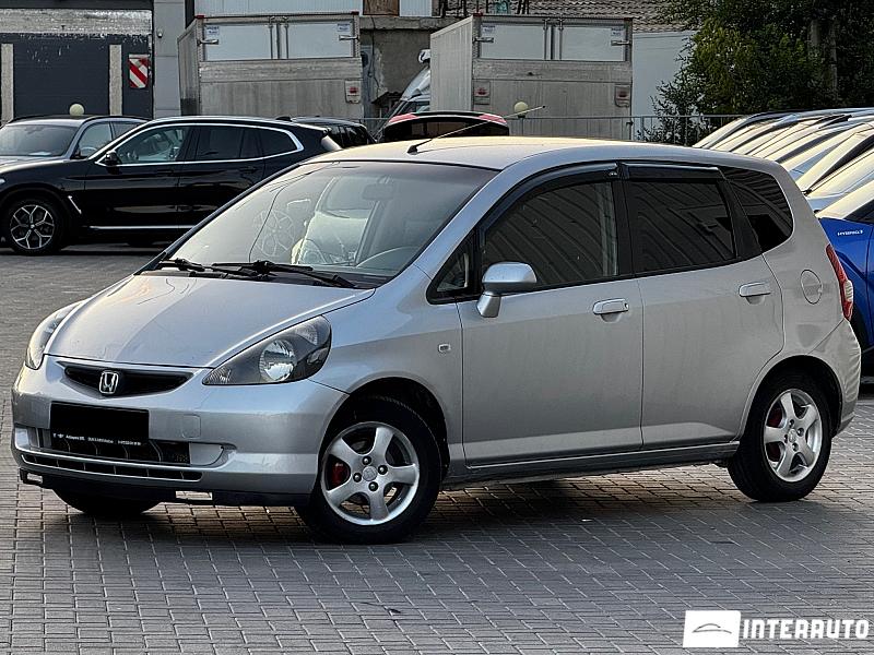 Honda Jazz 2 interauto oferta masina