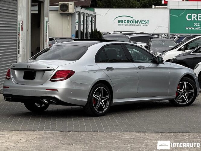 mercedes E 300 2016