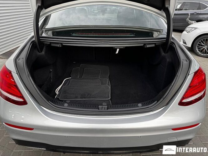 mercedes E 300 2016