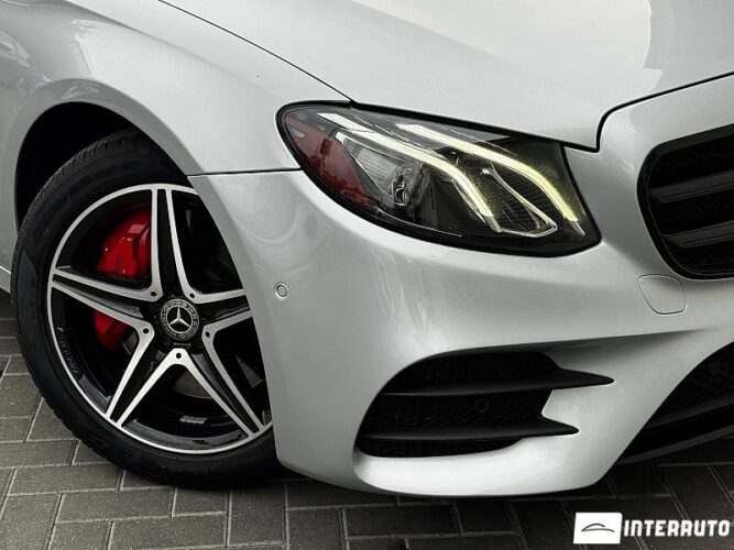 mercedes E 300 2016
