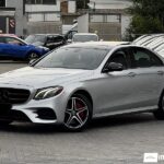 Mercedes E 300 2016