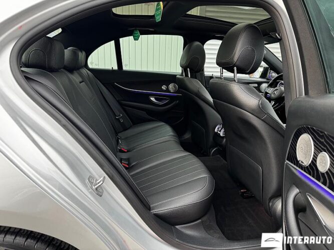 mercedes E 300 2016