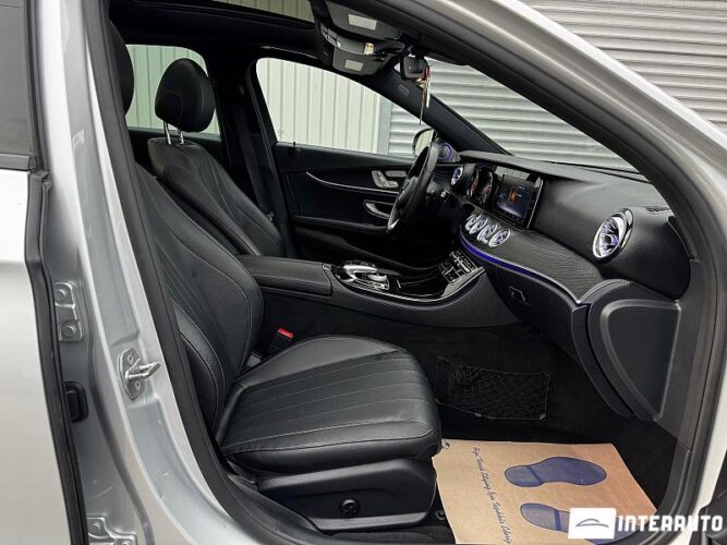 mercedes E 300 2016
