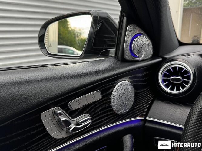 mercedes E 300 2016