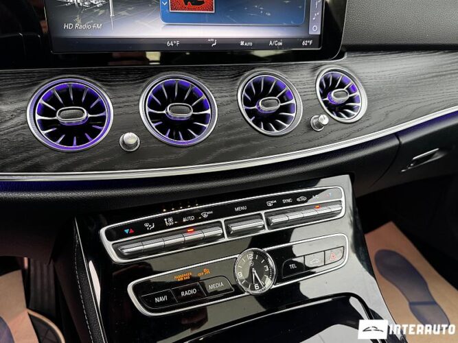 mercedes E 300 2016