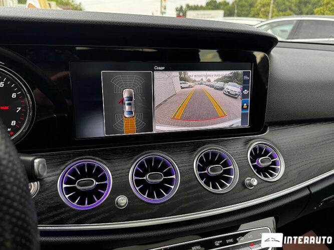 mercedes E 300 2016