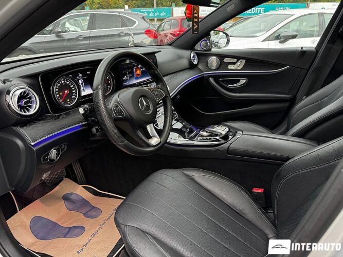 mercedes E 300 2016