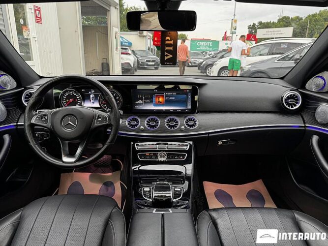 mercedes E 300 2016