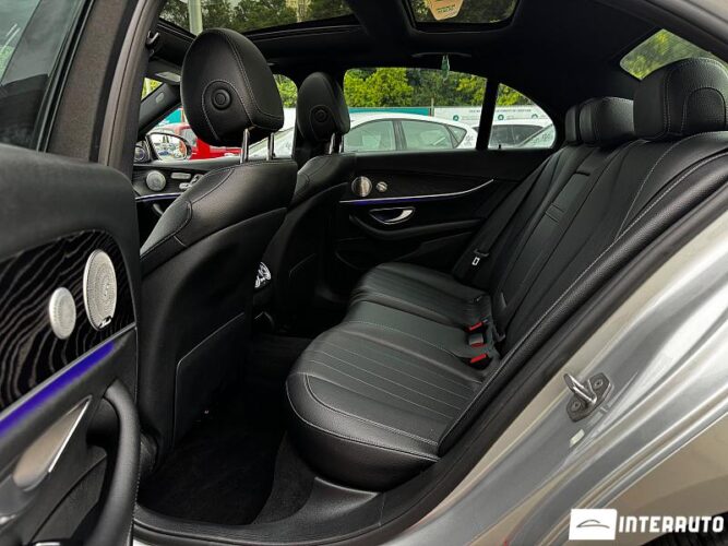 mercedes E 300 2016