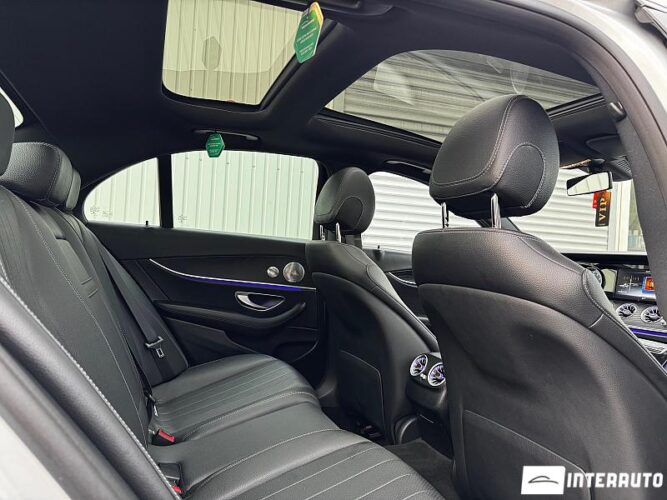 mercedes E 300 2016