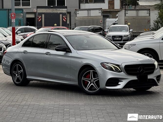mercedes E 300 2016