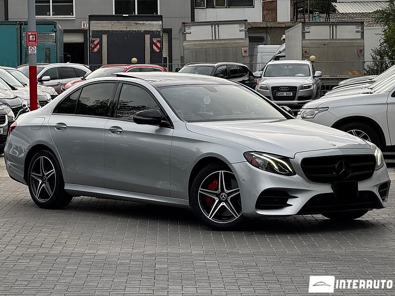 Mercedes E 300 2 interauto oferta masina