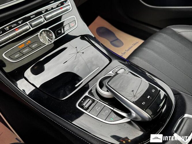 mercedes E 300 2016