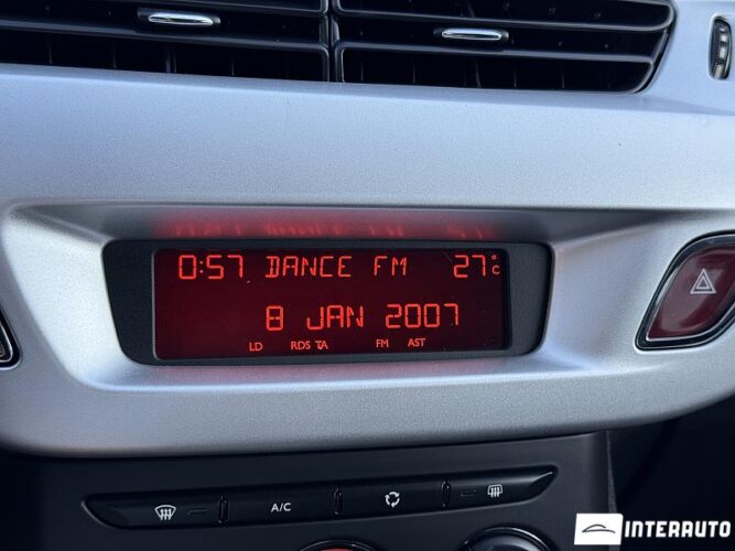 Citroen C3 38 interauto-car