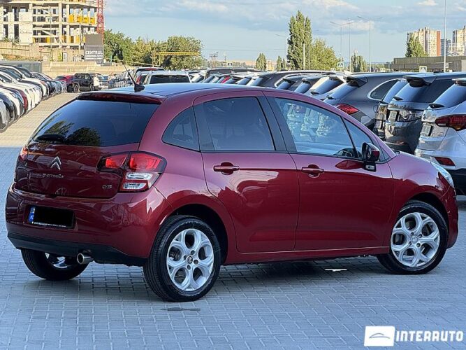 Citroen C3 32 interauto-car