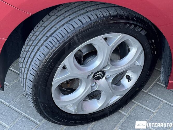 Citroen C3 46 interauto-car