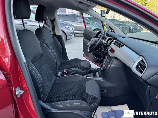 Citroen C3 41 interauto-car