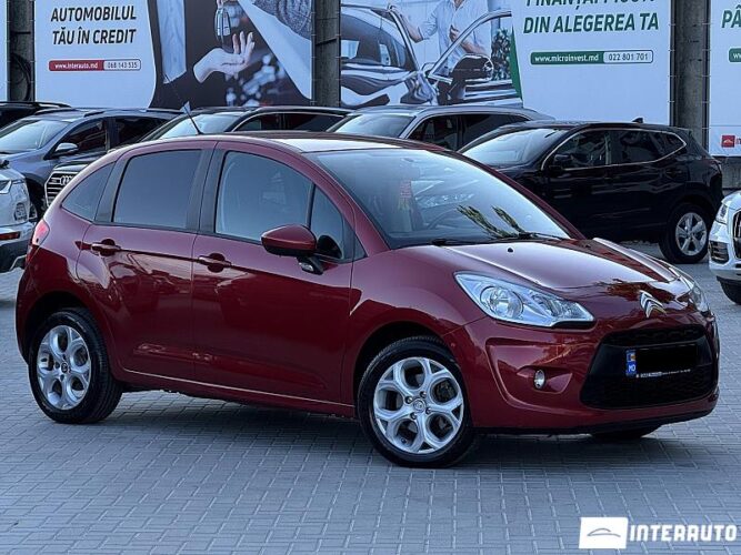 Citroen C3 30 interauto-car
