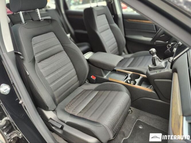 Honda CR-V 35 interauto-car