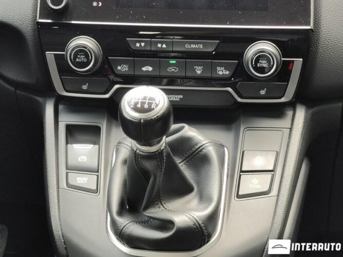 Honda CR-V 41 interauto-car