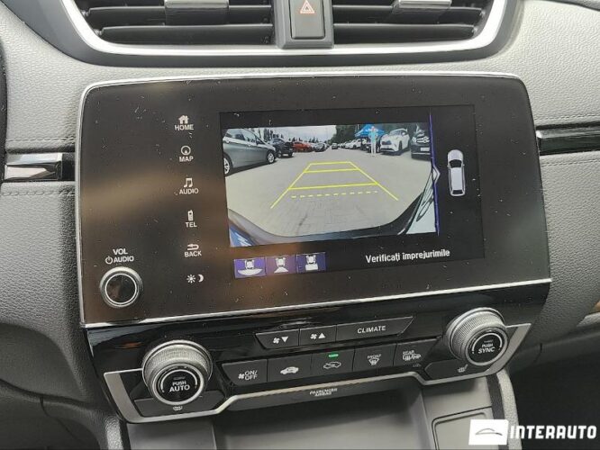 Honda CR-V 40 interauto-car
