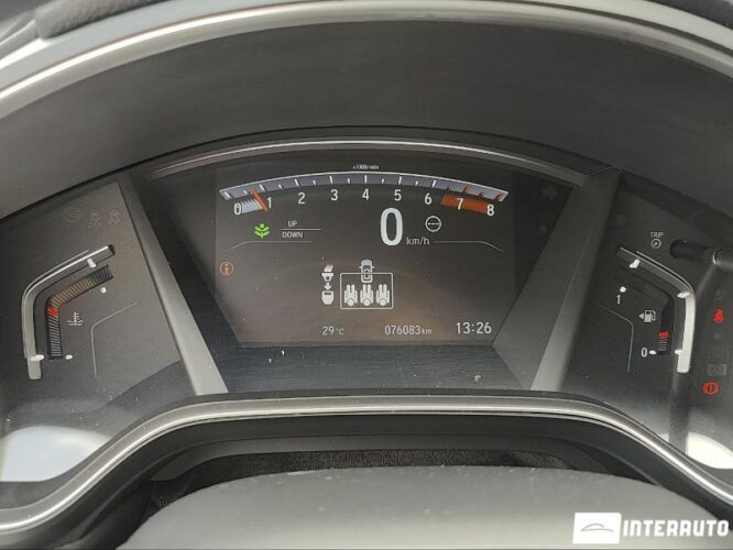 Honda CR-V 39 interauto-car