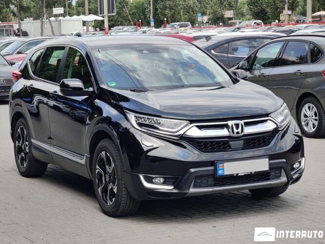 Honda CR-V 31 interauto-car