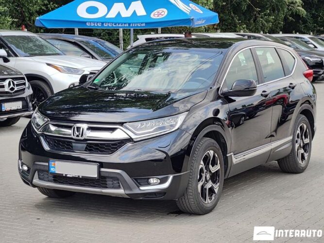 Honda CR-V 29 interauto-car