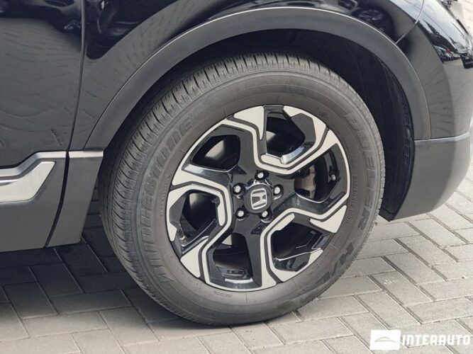 Honda CR-V 45 interauto-car