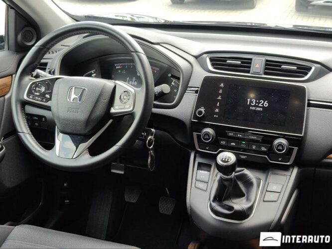 Honda CR-V 38 interauto-car