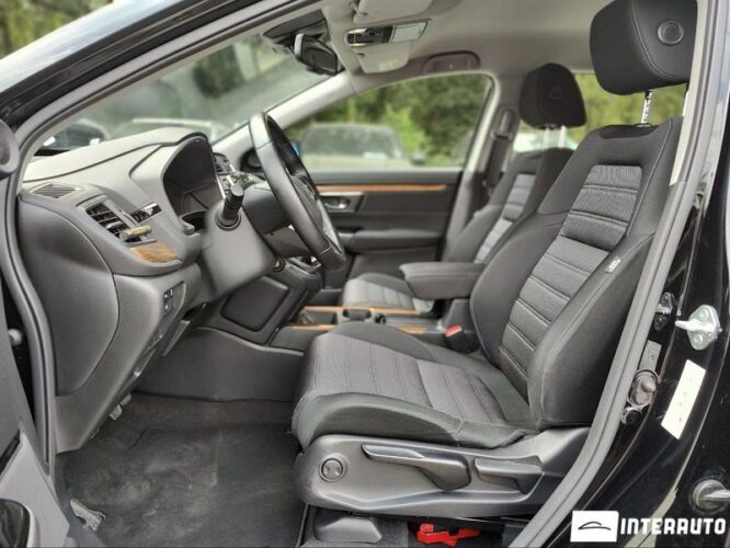 Honda CR-V 33 interauto-car