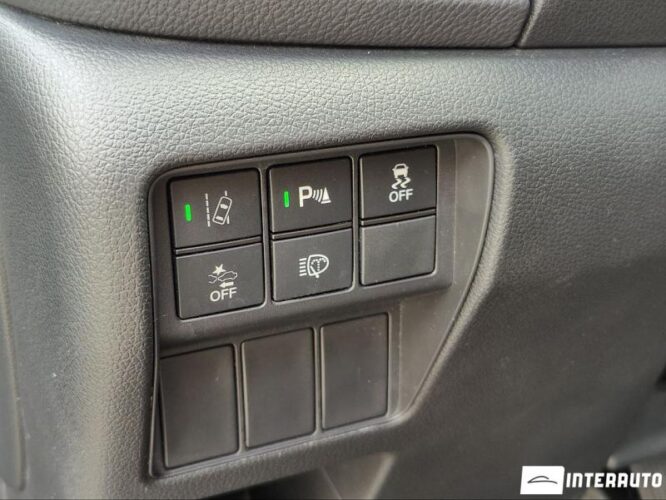 Honda CR-V 42 interauto-car