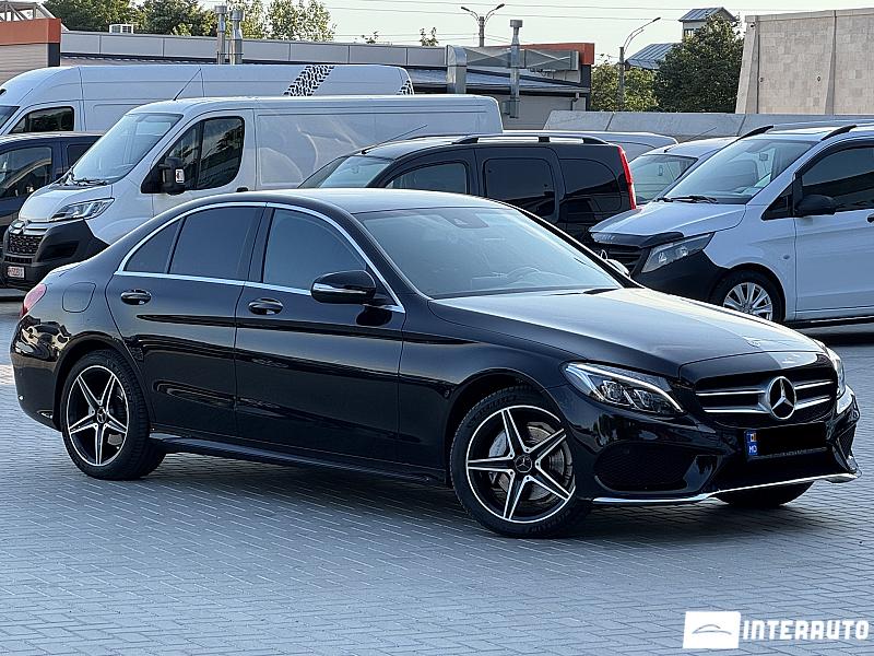 Mercedes C 200 2 interauto oferta masina