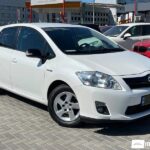 Toyota Auris 2011