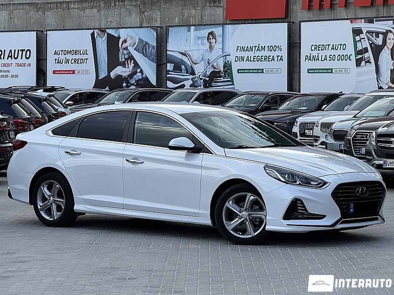 Hyundai Sonata 2 interauto oferta masina
